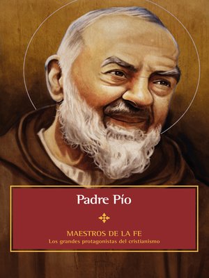 cover image of Padre Pío